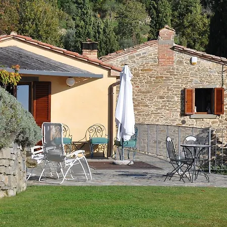 Villa Rosa Cortona